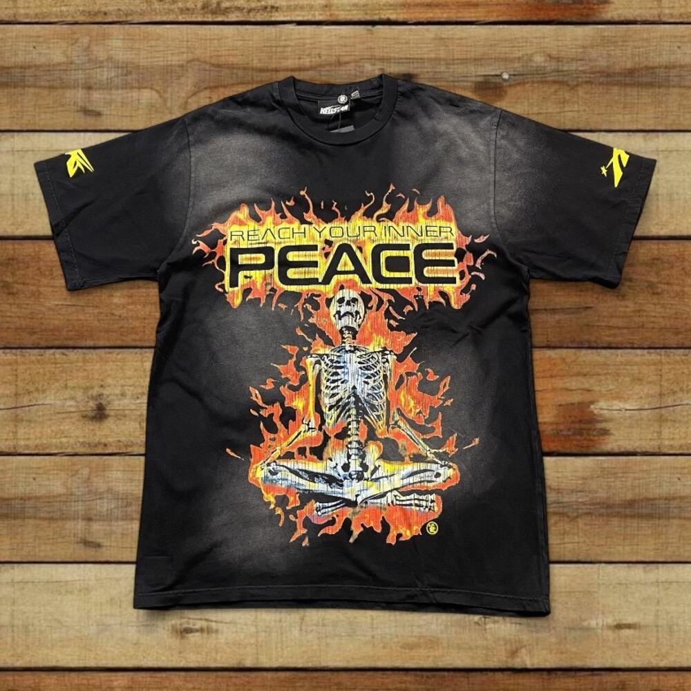 Hellstar Black T-Shirt